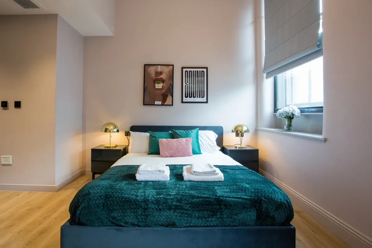 Main bedroom