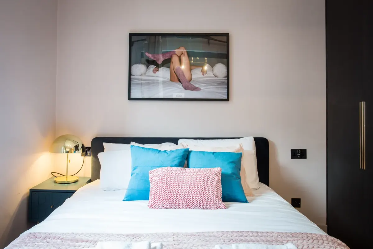 Second bedroom