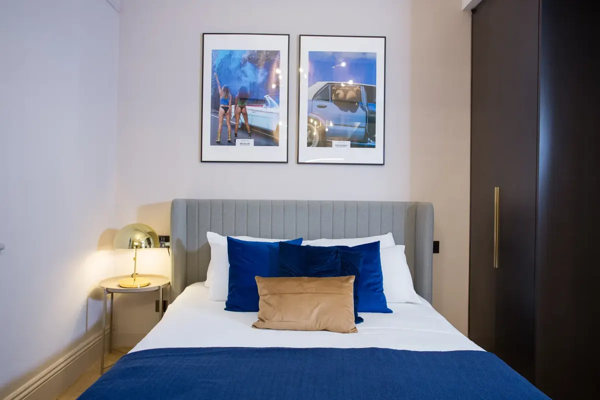 Second bedroom
