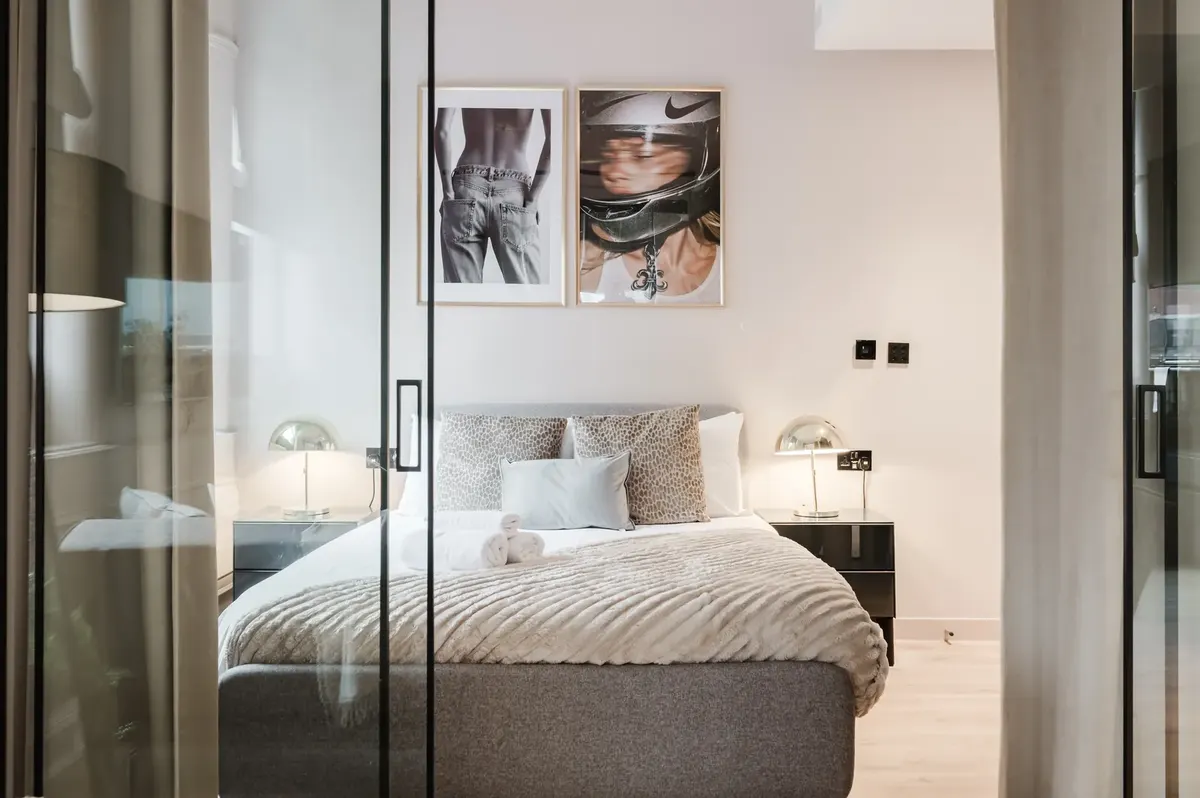 Second bedroom