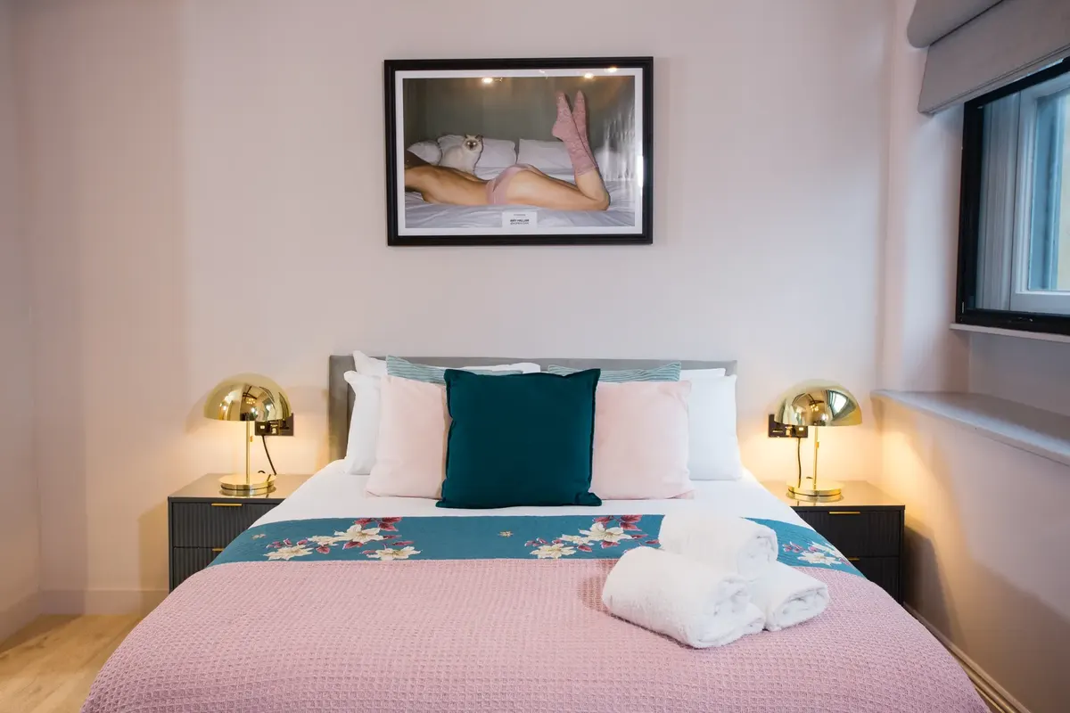 Main bedroom