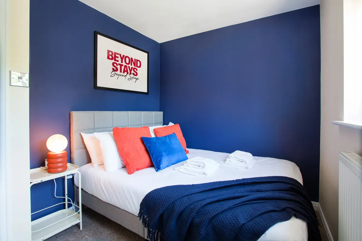 Third bedroom