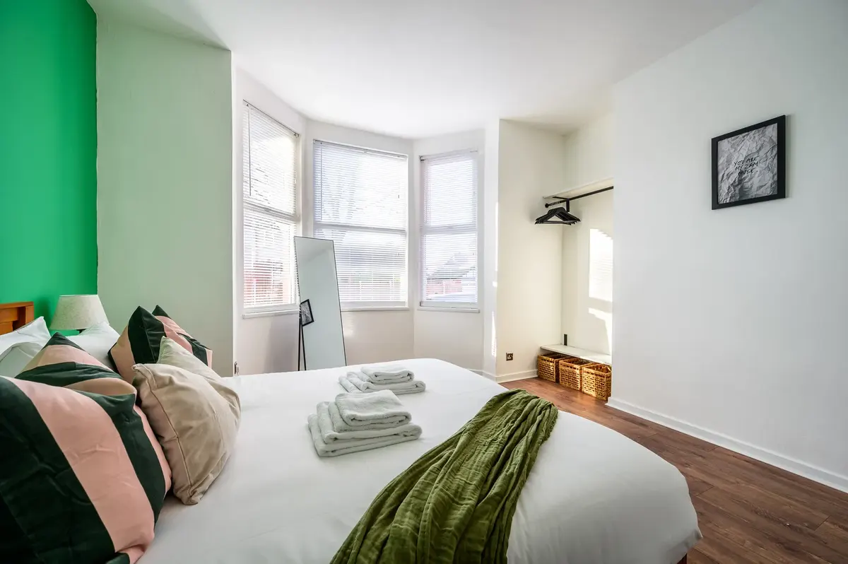 Third bedroom